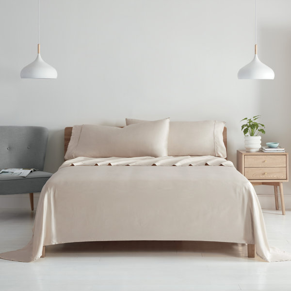 Aston & Arden Eucalyptus Tencel Sheet Set Wayfair